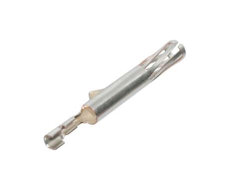 krimpcontact XLR 3p female