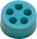 afdichting met 5xgat D3,5mm