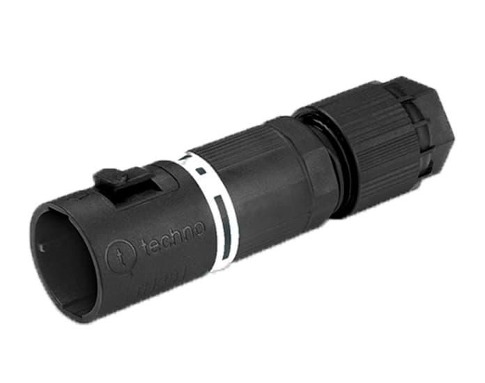micro-TEEPLUG kabeldeel 3p(123) pen 10A D5.8-6.9 IP68 BULK