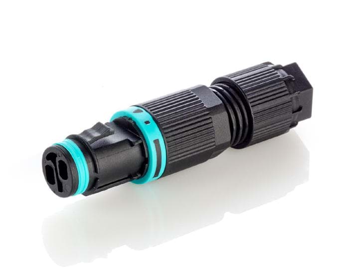 micro-TEEPLUG kabeldeel 2p bus 10A D5.8-6.9 IP68 BULK