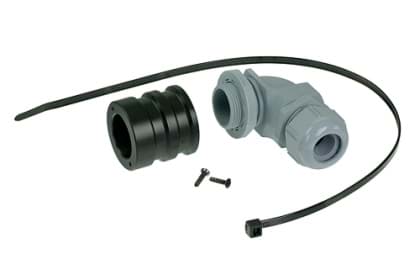 opticalCON breakout adapter set to any D-size