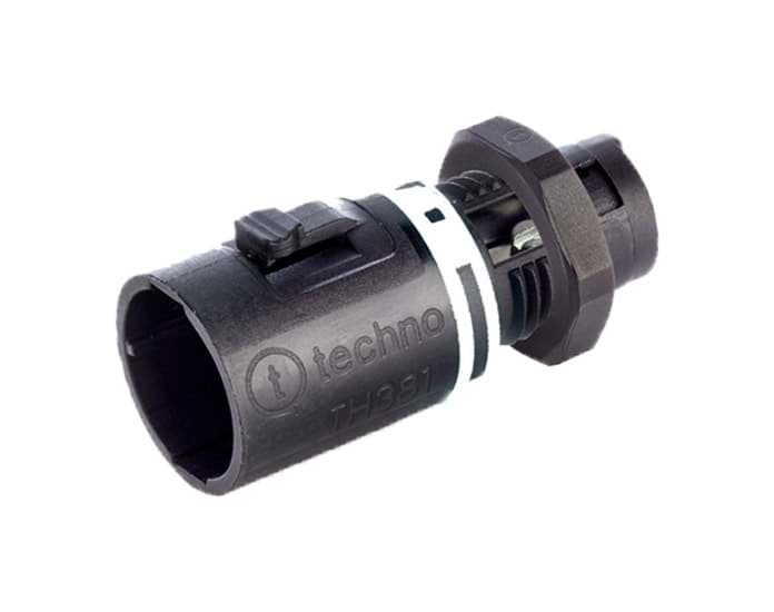 micro-TEEPLUG chassis 3p(123) pen M11 10A IP68 BULK