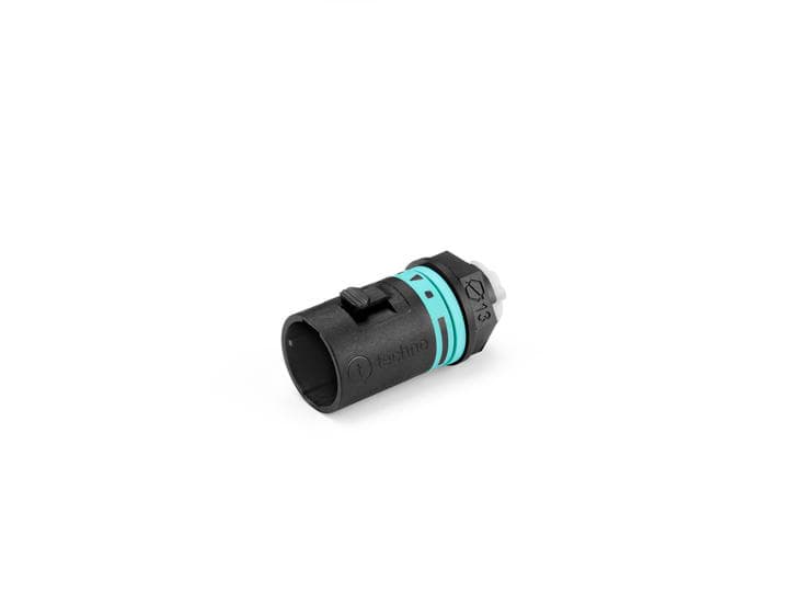 micro-TEEPLUG chassis 3p(LNE) pen M11 10A IP68 BULK