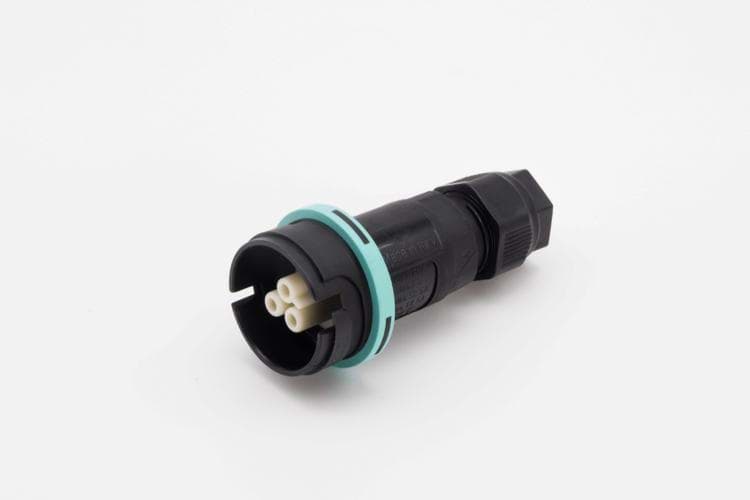 TEEPLUG TH405 kabeldeel 3p(2p+PE) bus schroef D7-14 IP68 BULK