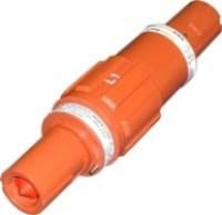 Powerline koppelbus 400A drain naar drain L1