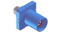 Vanten panel fem. 400A N blue