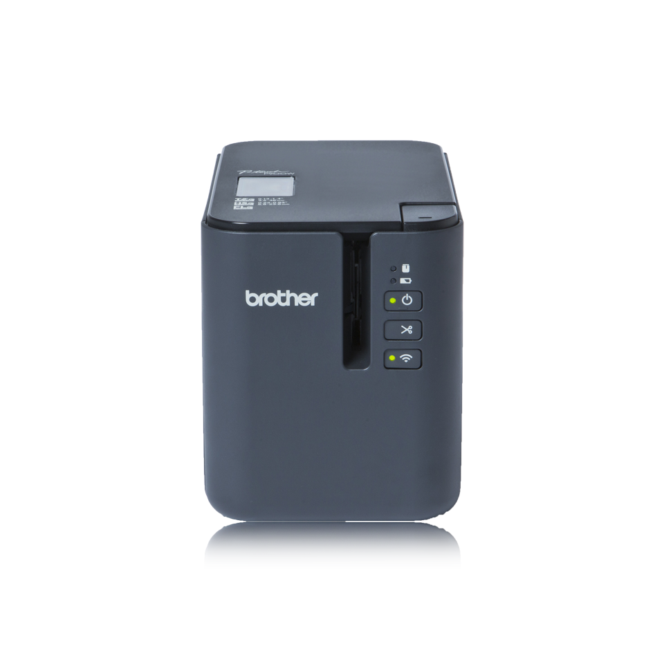 P-Touch printer model 3,5-36mm 360dpi USB en WiFi