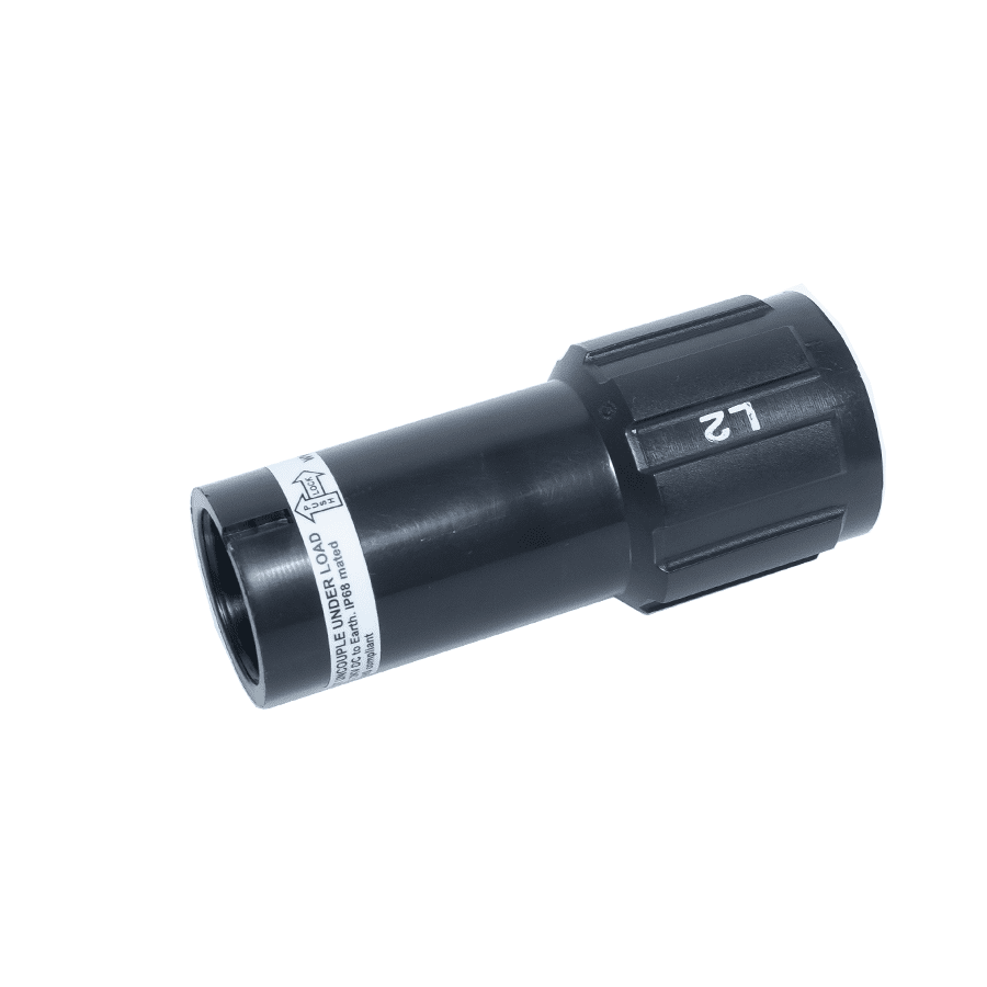 Powerline insulator cable-source L2 black