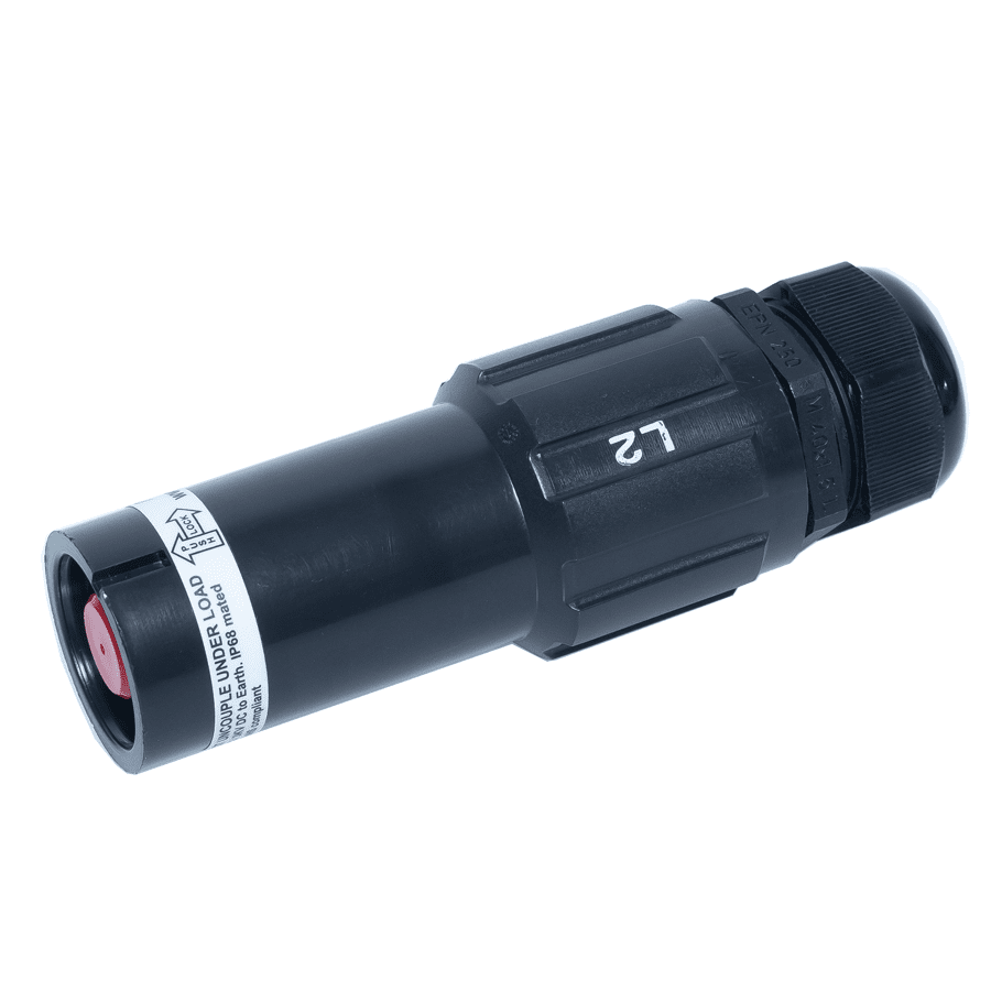 Powerline cable-source 300mm2 d=26-32mm L2 black