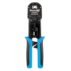 krimptang Simply45-RJ45-Standard UTP/FTP internal ground
