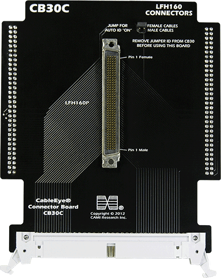 Connector Board Set CB30C (Molex LFH160)