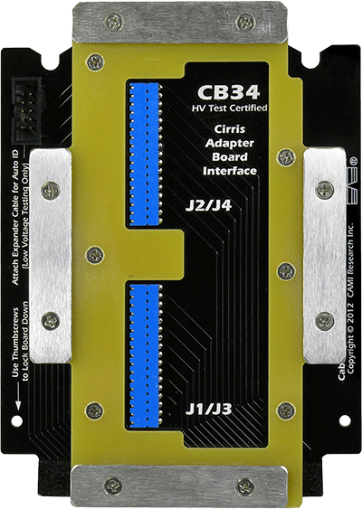 Connector Board Set CB34 (Cirris Interface)