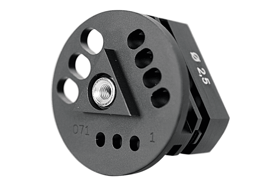 Locator PEW12 gedraaide contacten 4-10mm2 3,6mm