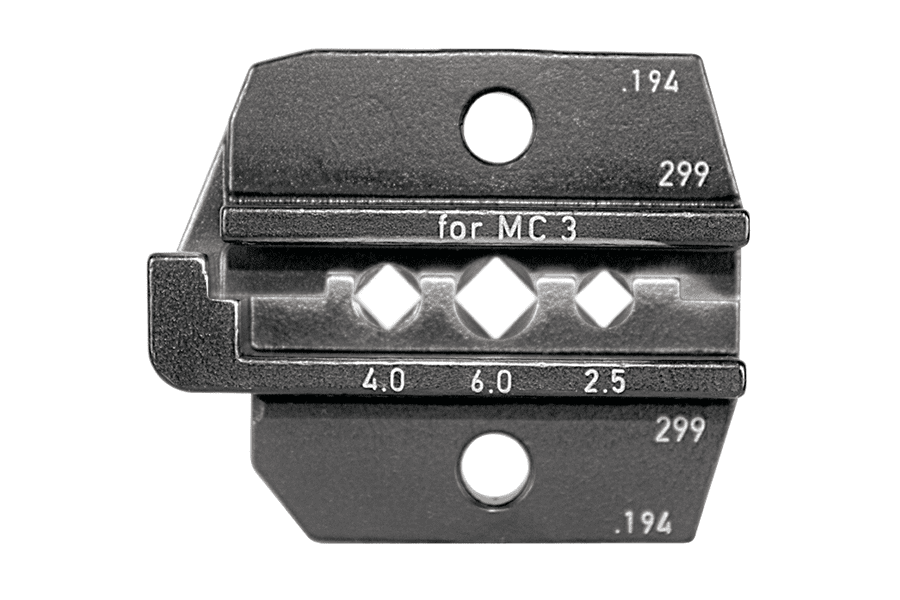 Krimpinzetstuk PEW12 CSC solar MC3 2,5/4/6mm2