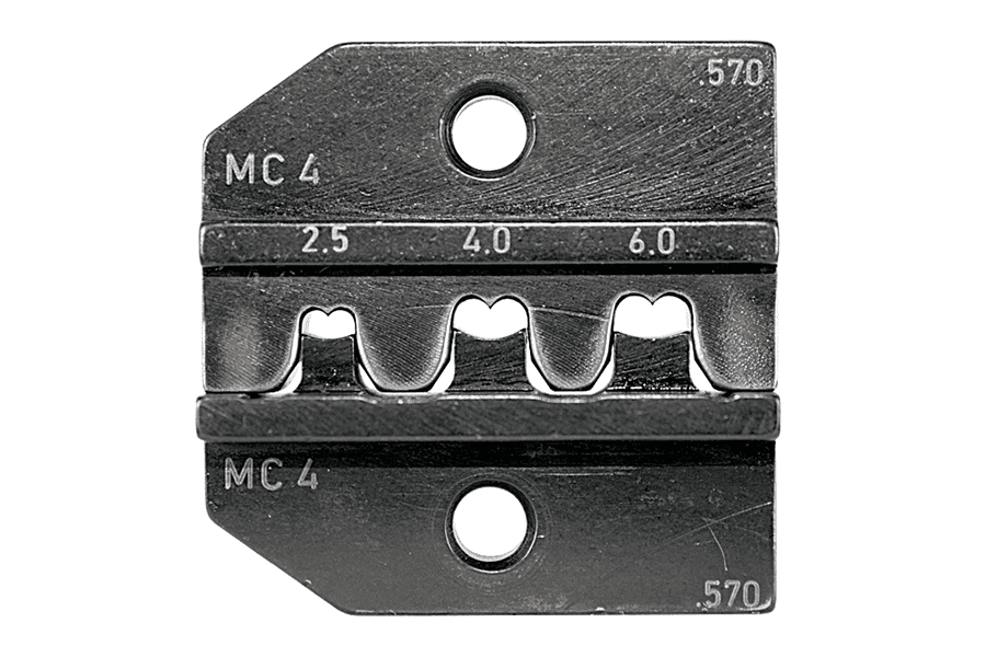Krimpinzetstuk PEW12 CSC solar MC4 2,5/4/6mm2