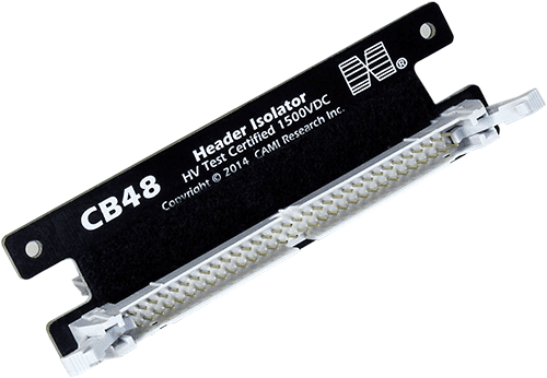 Header Isolator Set CB48A (Vertical) HVX