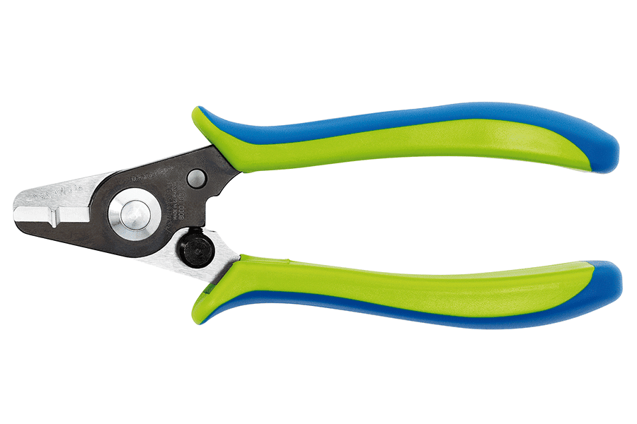 Draadknipper en stripper Miniatuur 0,14-1,5mm2 AWG26-16