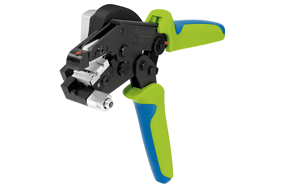 Knip-/Strip-/Krimptang voor POF 2,2mm Toshiba safety cutting system