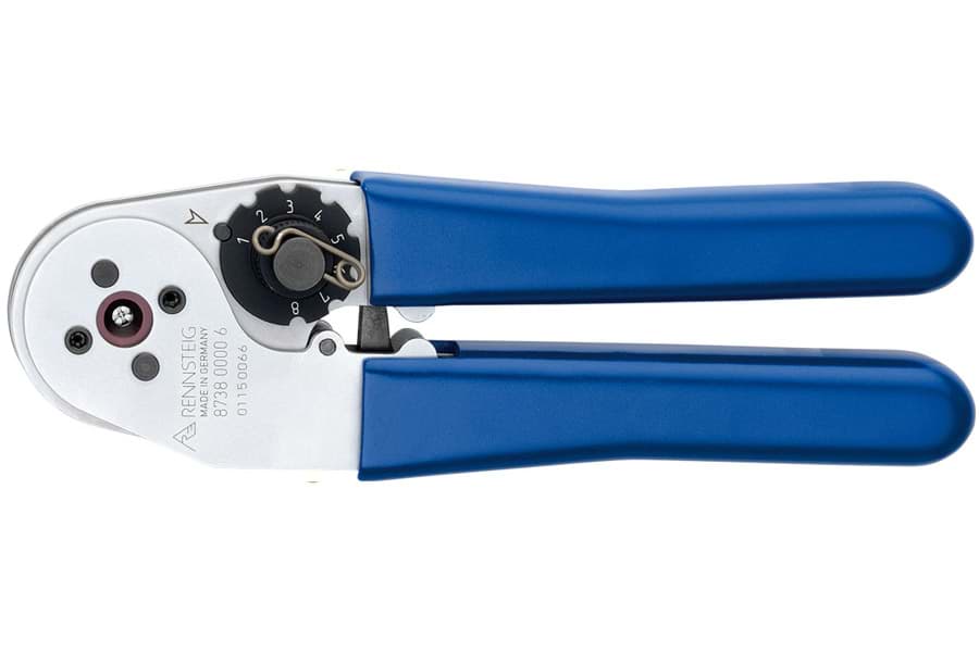 Krimptang 4/8 SelectorCrimp 0,03-0,56mm2 3,6mm (AS22520/2-01)