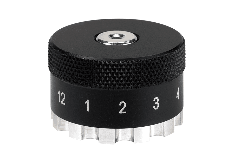 Locator 4/8 Micro-/Digicrimp 7,5mm 12-voudig voor Harting-Ilme