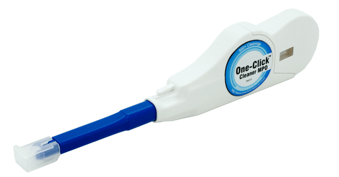 One Click Cleaner - for MPO - MTP PC - APC | up to 500 cleans