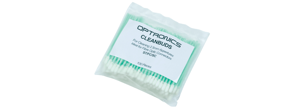 2.5mm Foam Cleaning Buds (VPE100)