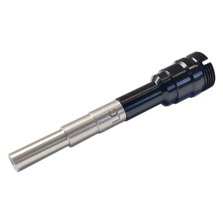 Tip for Fiber Optic Inspection Female LC 1,25mm opticalCON chassis DUO
