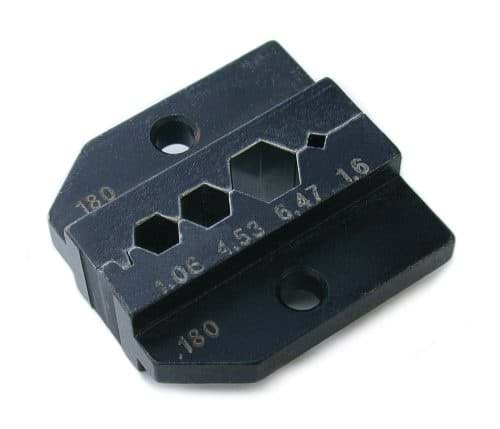 krimptanginzetstuk DIE-R-BNC-PDC