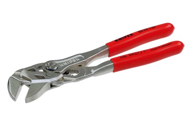 Parallel press tool for etherCON CAT6A series
