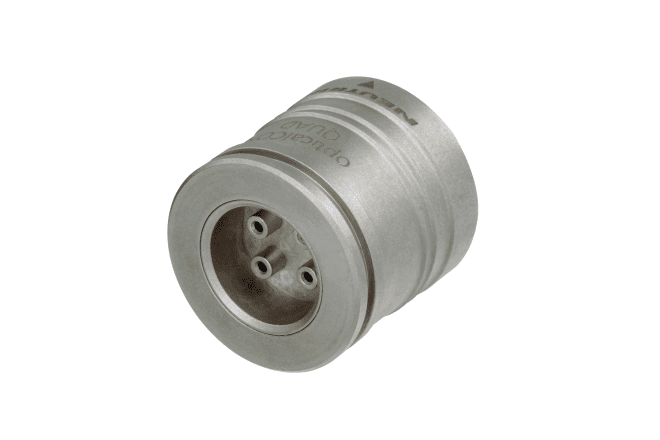 opticalCON cable connector QUAD service tool inspection adapter
