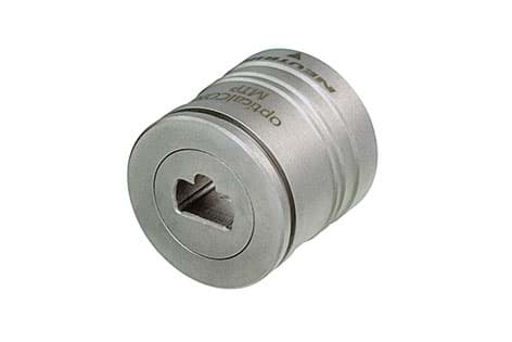 opticalCON cable connector MTP service tool inspection adapter