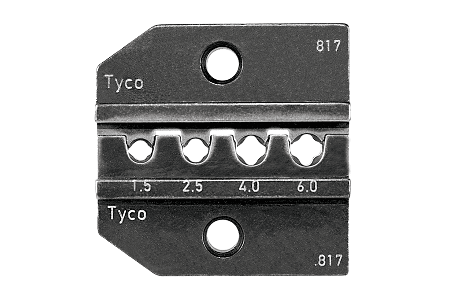 Krimpinzetstuk PEW12 Tyco solar 1,5/2,5/4/6mm2