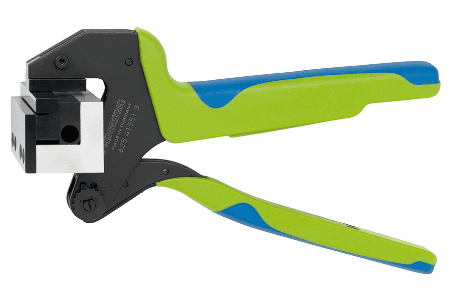 Terminal cut-off tool
