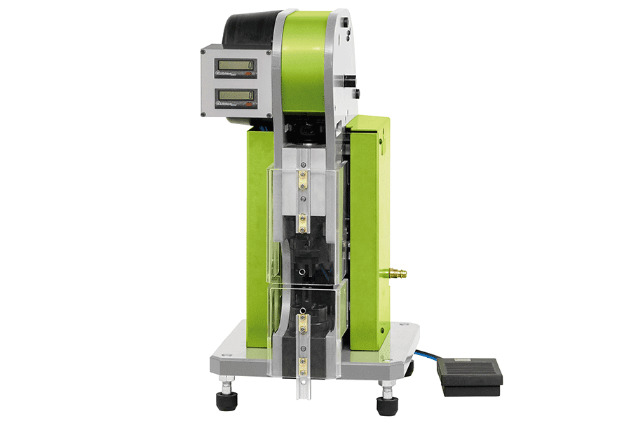 Pneumatische Krimpmachine CM25-1