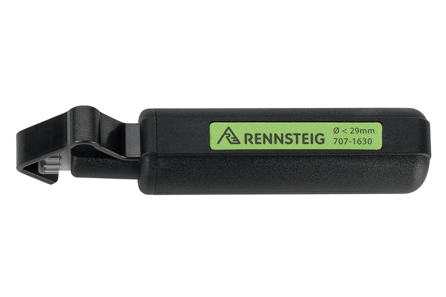 Kabelontmantelaar voor diameter 6 tot 29mm