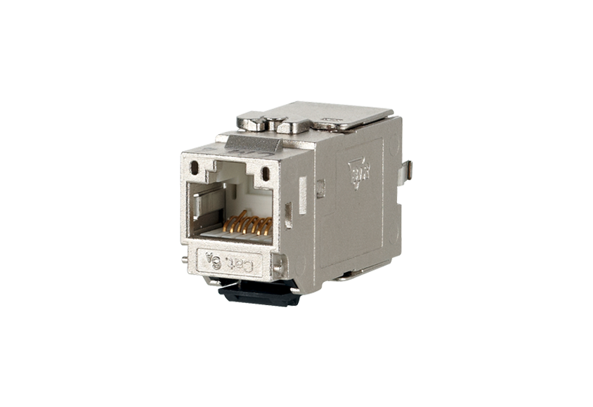 keystone RJ45 cat.6A 180gr