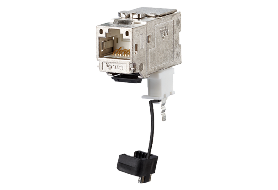 keystone RJ45 cat.6A 270gr