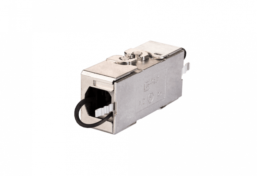 kabelverbinder class Ea 180gr 8p datakabel tot CAT7A