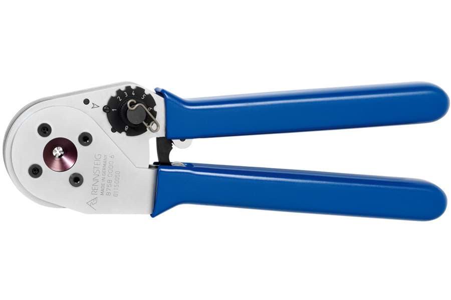 Krimptang 4/8 SelectorCrimp 0,14-3,3mm2 5,5mm (AS22520/1-01)