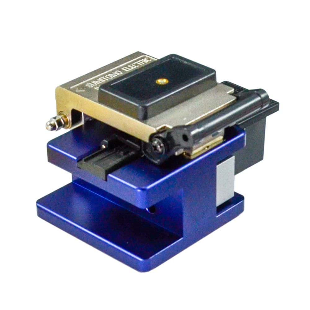 EasyFiber Mechanical Cleaver with adjustable wheel