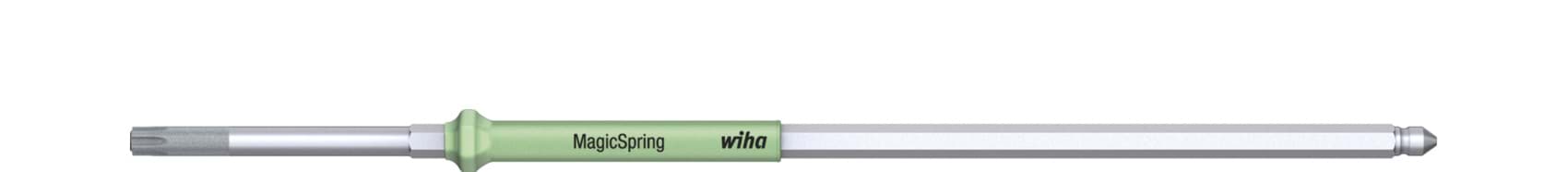 wisselschacht TORX PLUS 8IP max. 2,0Nm d=4mm