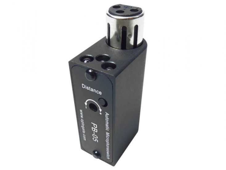 Optogate Direct to Microphone PB05 -42dB