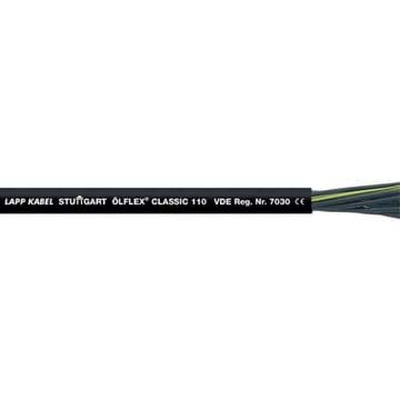 OLFLEX CLASSIC 110 3x1.5mm2 PVC zwart