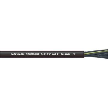 Olflex 409P 7G0.75mm2 PUR zwart