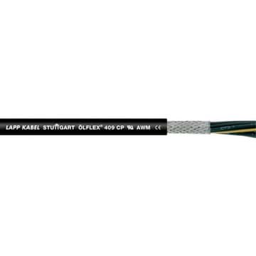 Olflex 409CP 5G2.5mm2 PUR zwart