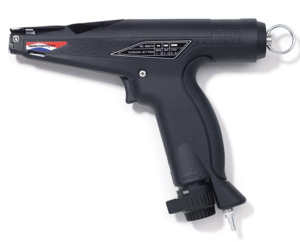 pneumatisch gereedschap voor bundelbanden max. b=4.8mm