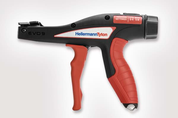 Handgereedschap voor kunststof bundelbanden EV09 max. b=13mm