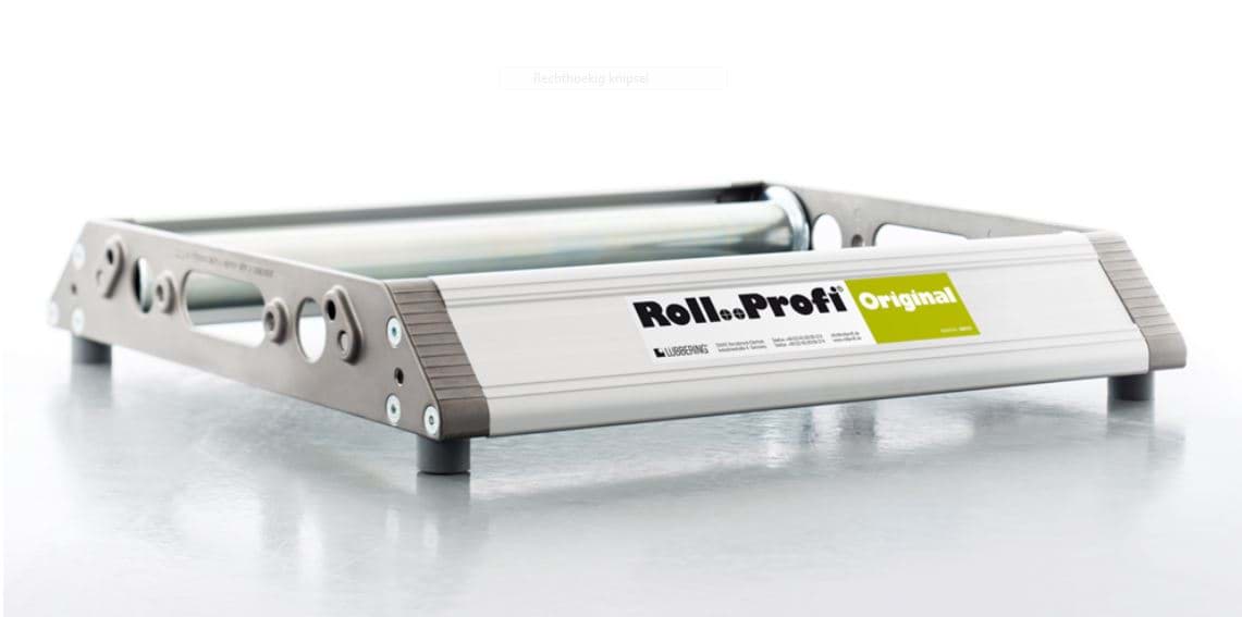 EasyRoll trommelafwikkelaar voor haspels tot 52cm breedte 140kg