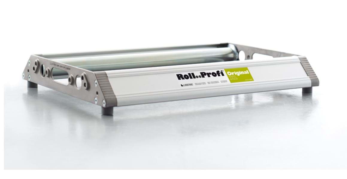 EasyRoll-XL trommelafwikkelaar voor haspels tot 67cm breedte 140kg