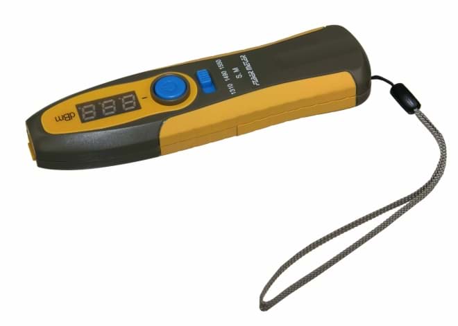 fiber optic meter SingleMode